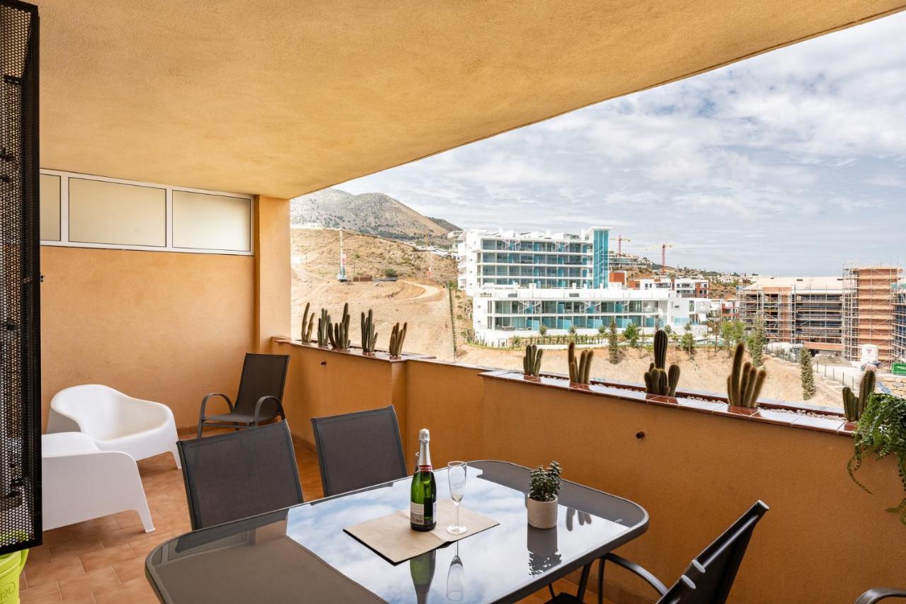 Malagasuite Blue Sea & Pool Fuengirola Zewnętrze zdjęcie