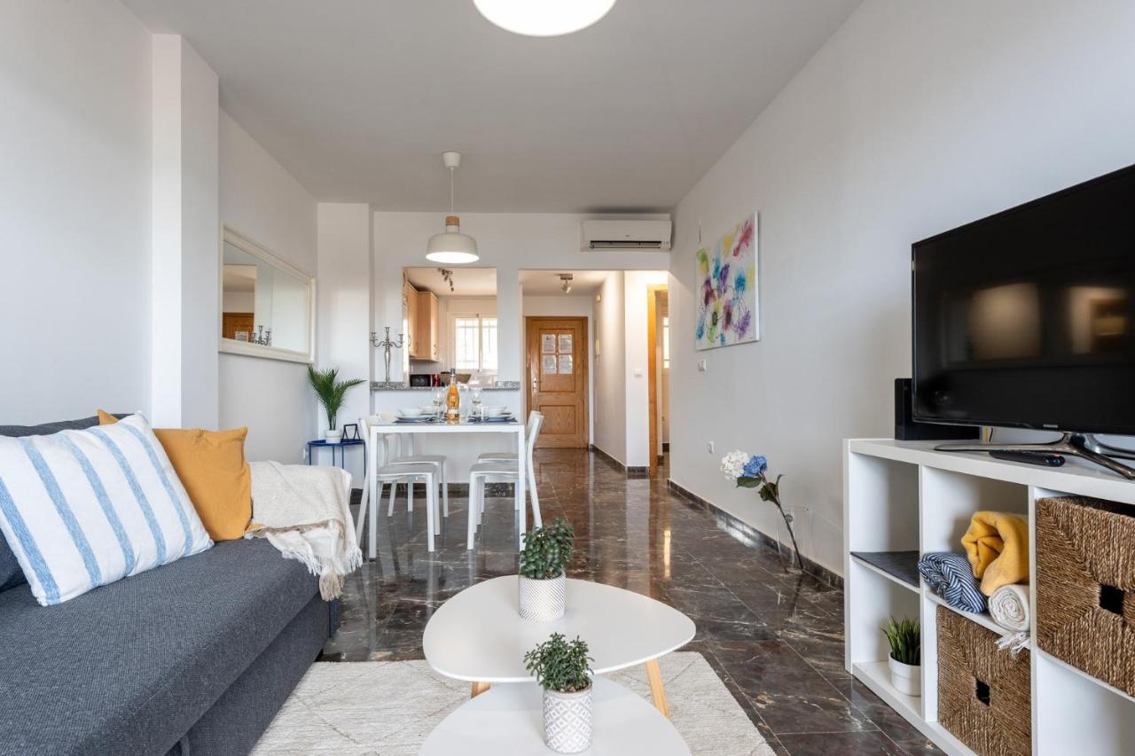 Malagasuite Blue Sea & Pool Fuengirola Zewnętrze zdjęcie