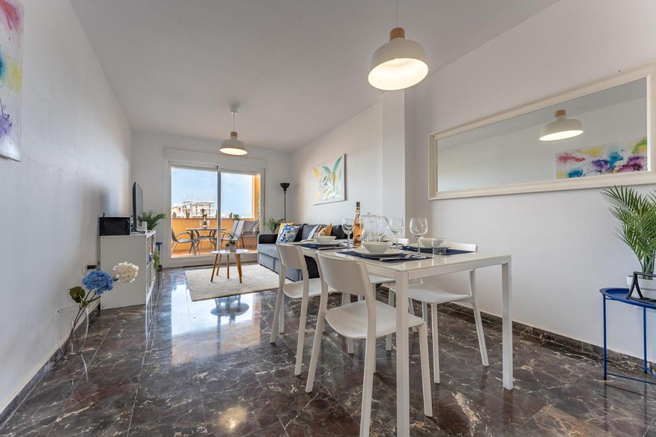 Malagasuite Blue Sea & Pool Fuengirola Zewnętrze zdjęcie