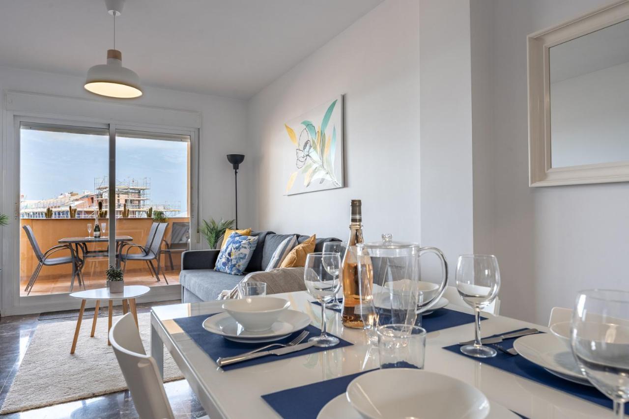 Malagasuite Blue Sea & Pool Fuengirola Zewnętrze zdjęcie