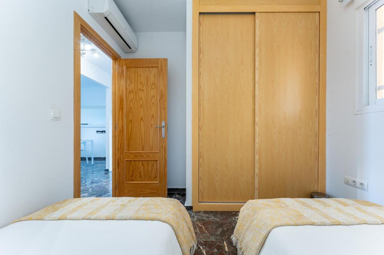 Malagasuite Blue Sea & Pool Fuengirola Zewnętrze zdjęcie