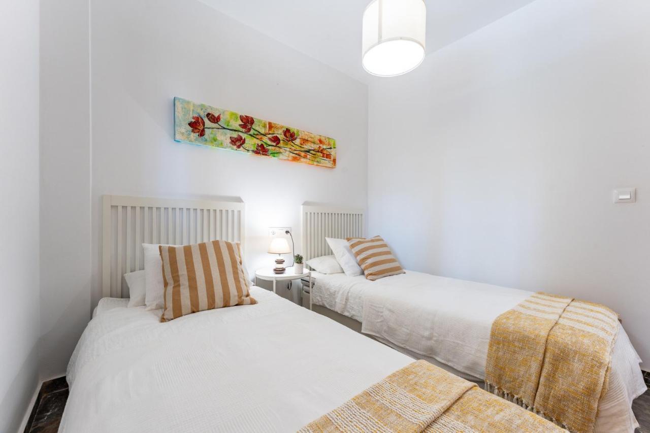 Malagasuite Blue Sea & Pool Fuengirola Zewnętrze zdjęcie