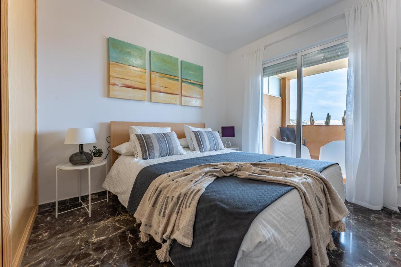 Malagasuite Blue Sea & Pool Fuengirola Zewnętrze zdjęcie