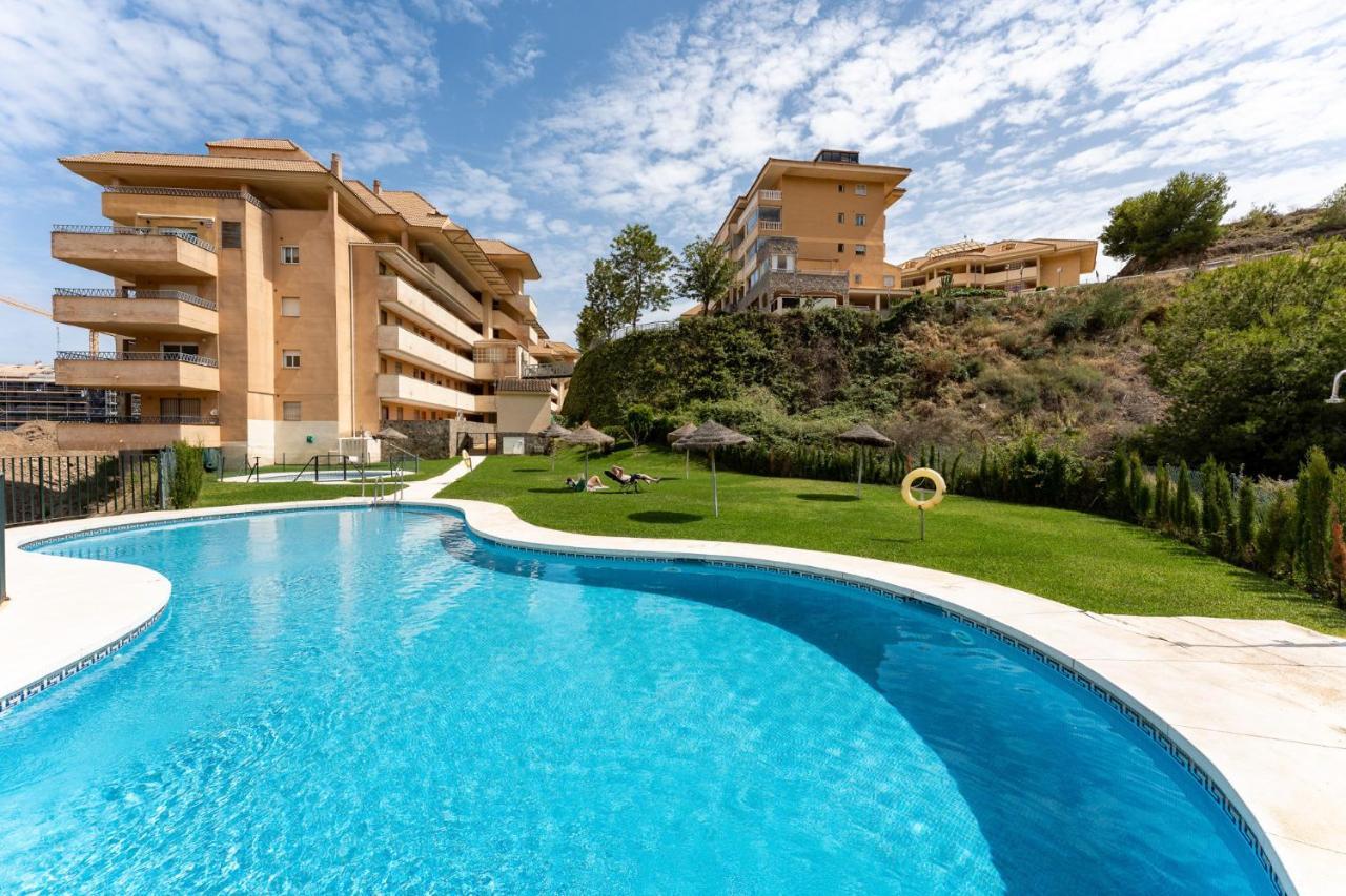Malagasuite Blue Sea & Pool Fuengirola Zewnętrze zdjęcie