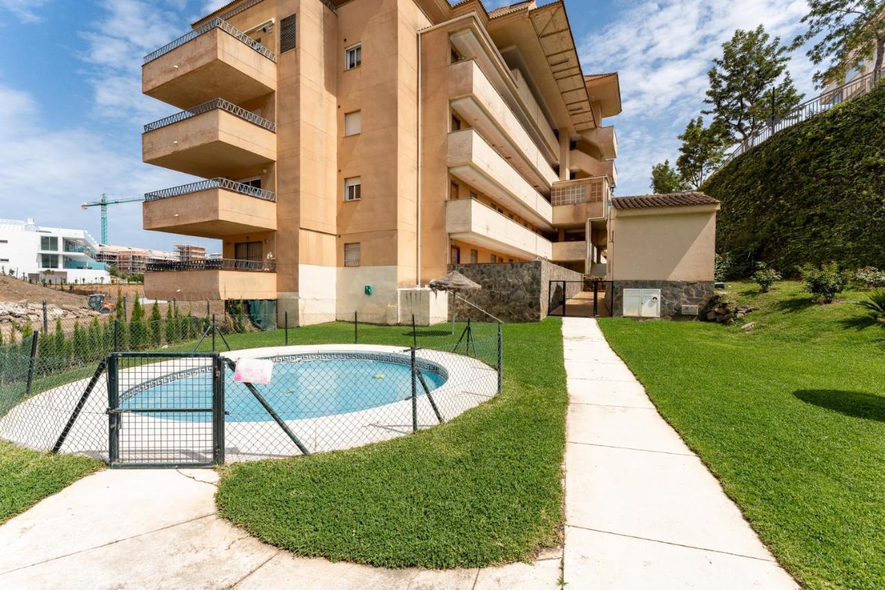 Malagasuite Blue Sea & Pool Fuengirola Zewnętrze zdjęcie