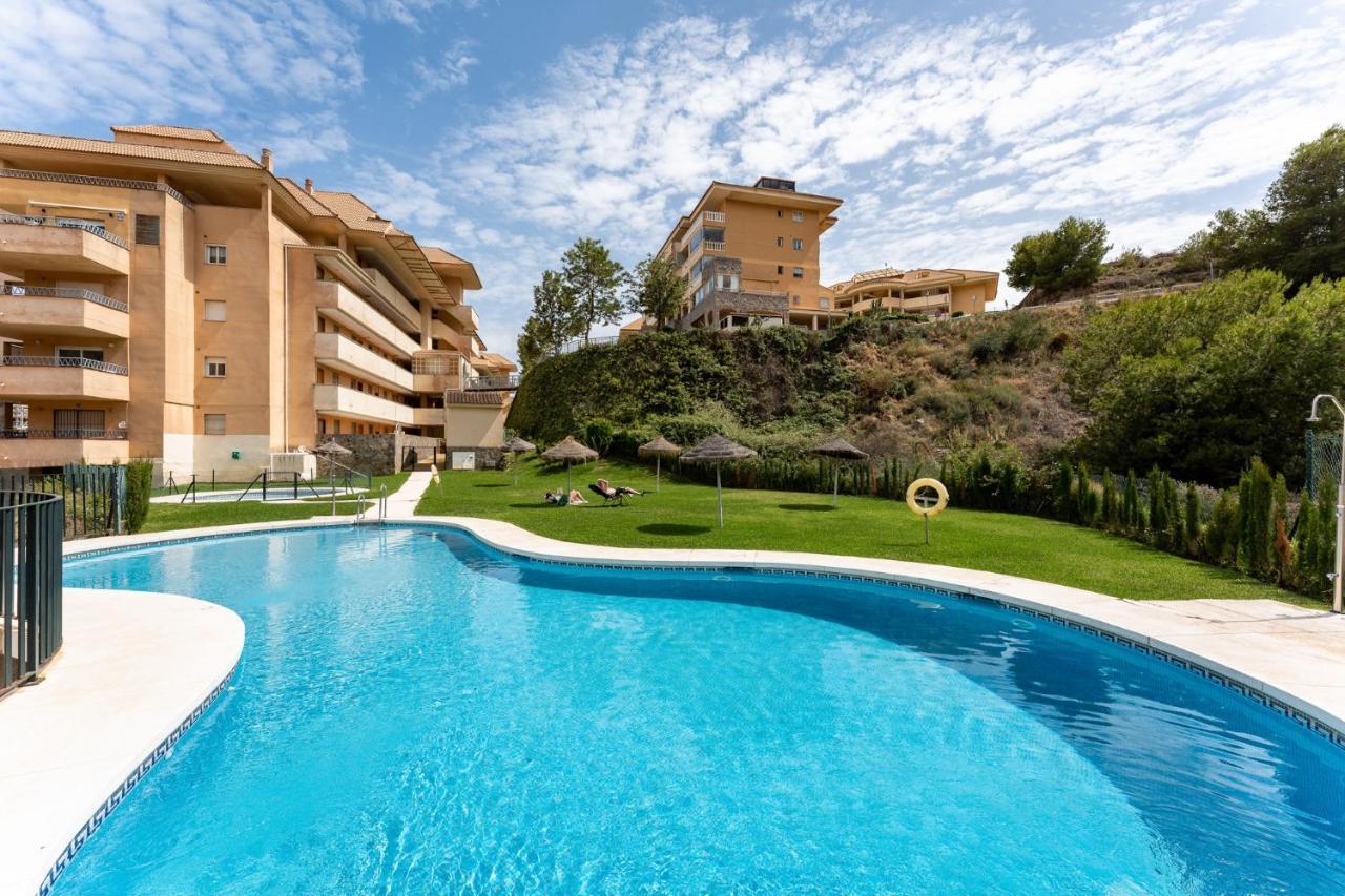 Malagasuite Blue Sea & Pool Fuengirola Zewnętrze zdjęcie